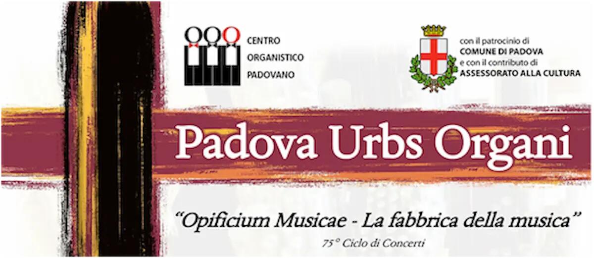 Il Centro Organistico Padovano torna nella Chiesa di S. Antonio Abate a Padova -