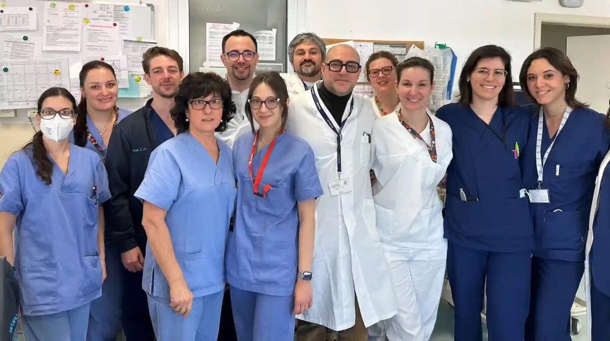 Certificazione platinum per la Stroke Unit dell’Ospedale di Udine: «Eccellenza europea» - 