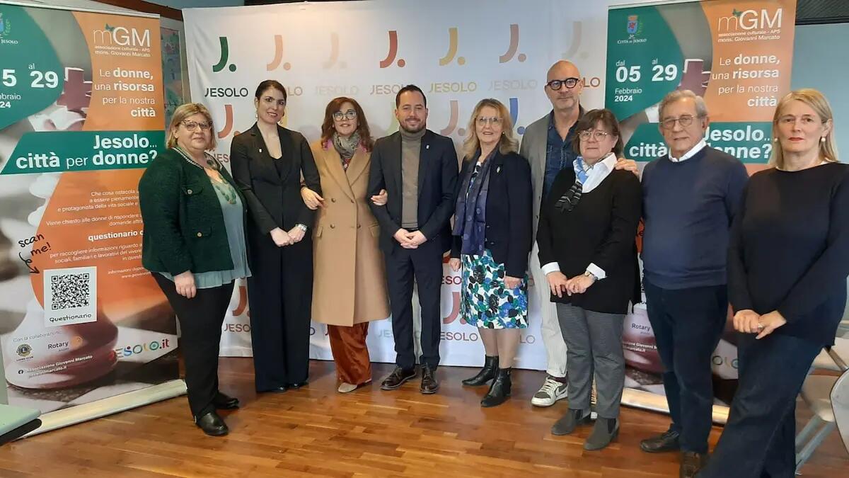 "Jesolo… città per donne?", un questionario online per scoprirlo - 