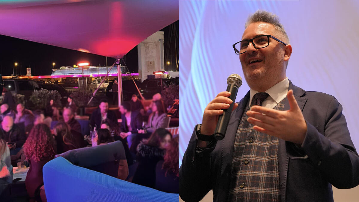 Il progetto FvgTech del friulano Gabriele Gobbo sbarca a Sanremo -