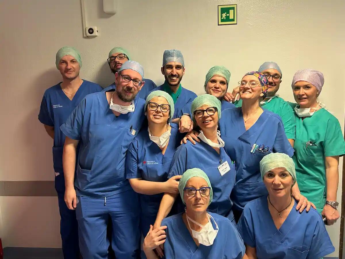 Policlinico Udine, record di innesti ossei donati al Centro Regionale Trapianti, 124 in un solo anno - 