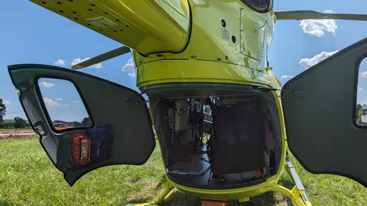 Colto da un improvviso malore si accascia sul sentiero e muore -