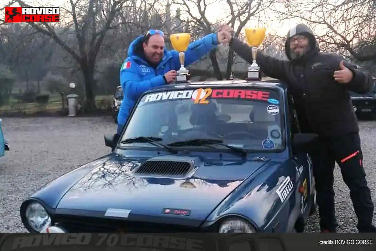 Rovigo corse alla conquista del tricolore -