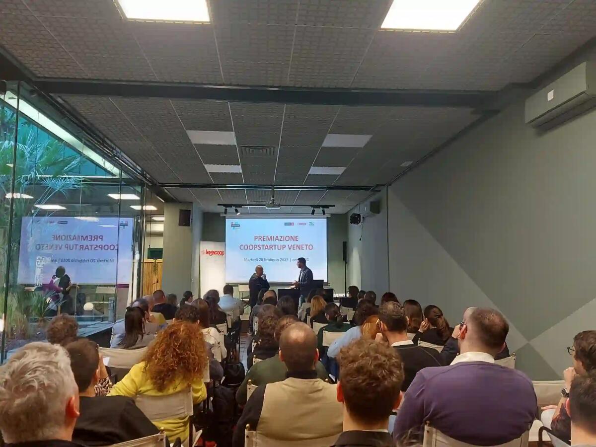 "Coopstartup Veneto": annunciati i vincitori della seconda edizione - 