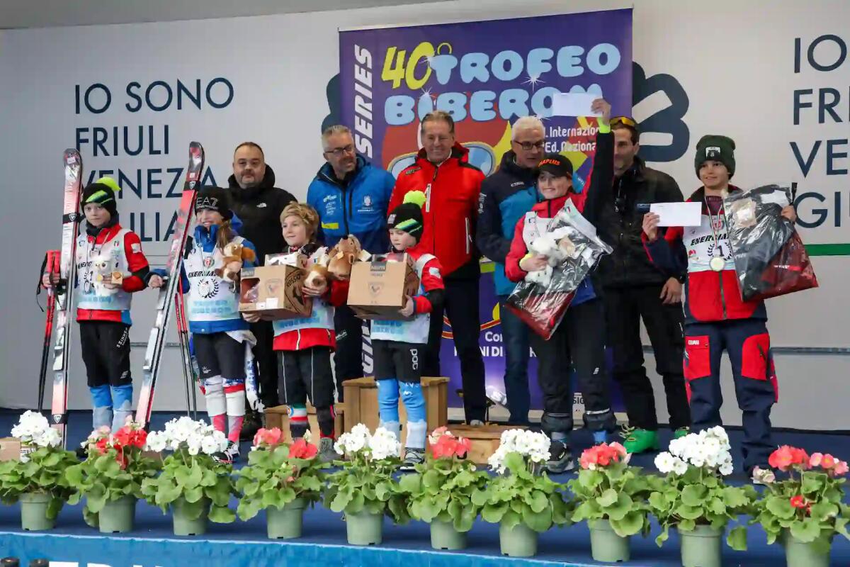 Trofeo Biberon 2024: un'edizione memorabile per il mondo dello Sci Giovani - 