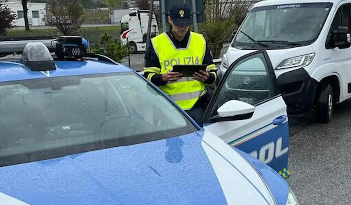 Beccate sette auto senza revisione e due senza assicurazione grazie allo "Street Control" - 