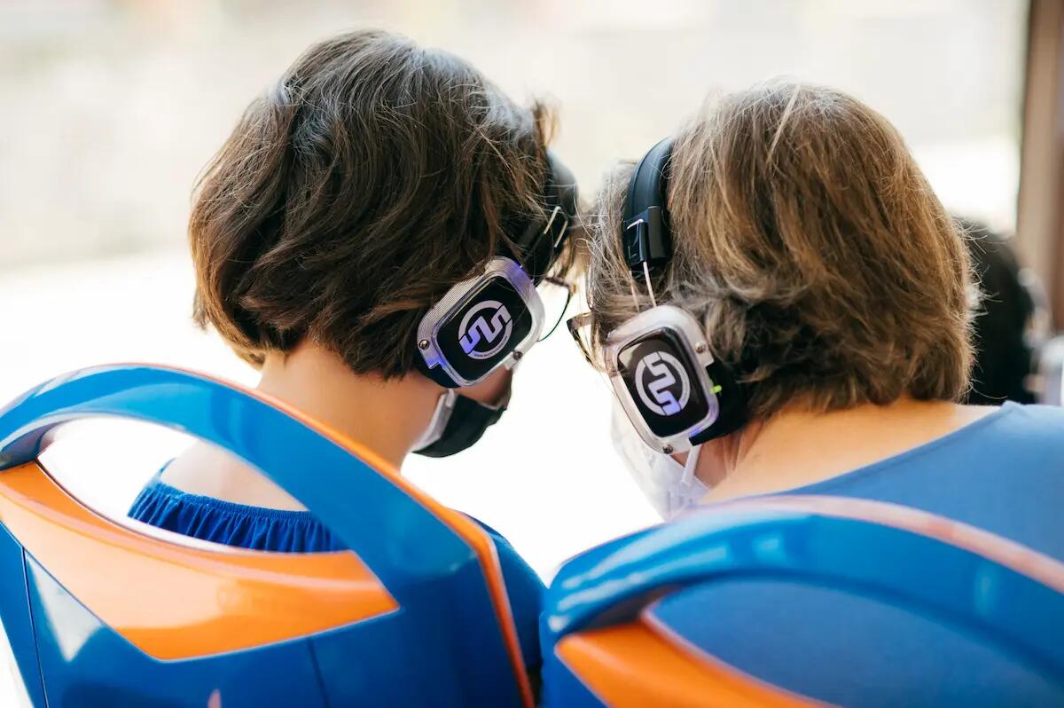 Tornano le performances di Audiobus a Gorizia e raccontano la relazione tra mobilità e disabilità - 