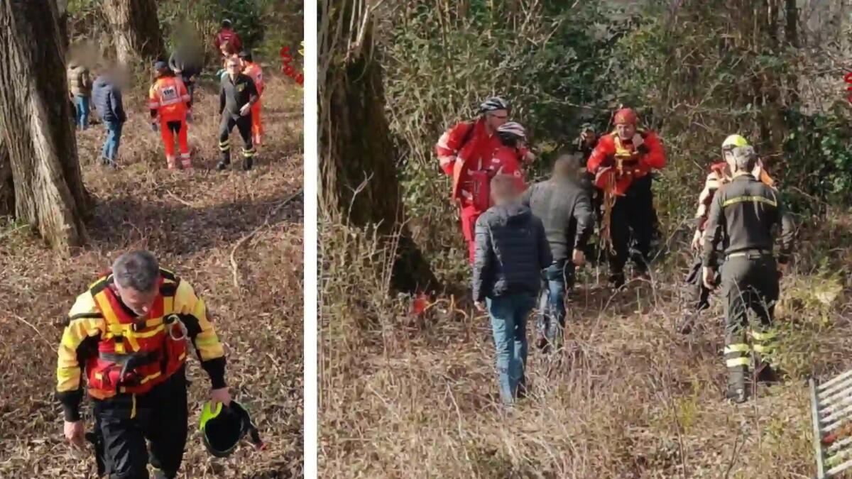 Cade nel fiume Noncello tentando di recuperare il cane: soccorso un uomo - 