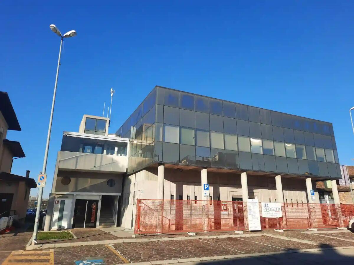 Campoformido, ristrutturazione del Palazzo Polifunzionale: 1 milione e 129mila euro dalla Regione per il terzo lotto - 