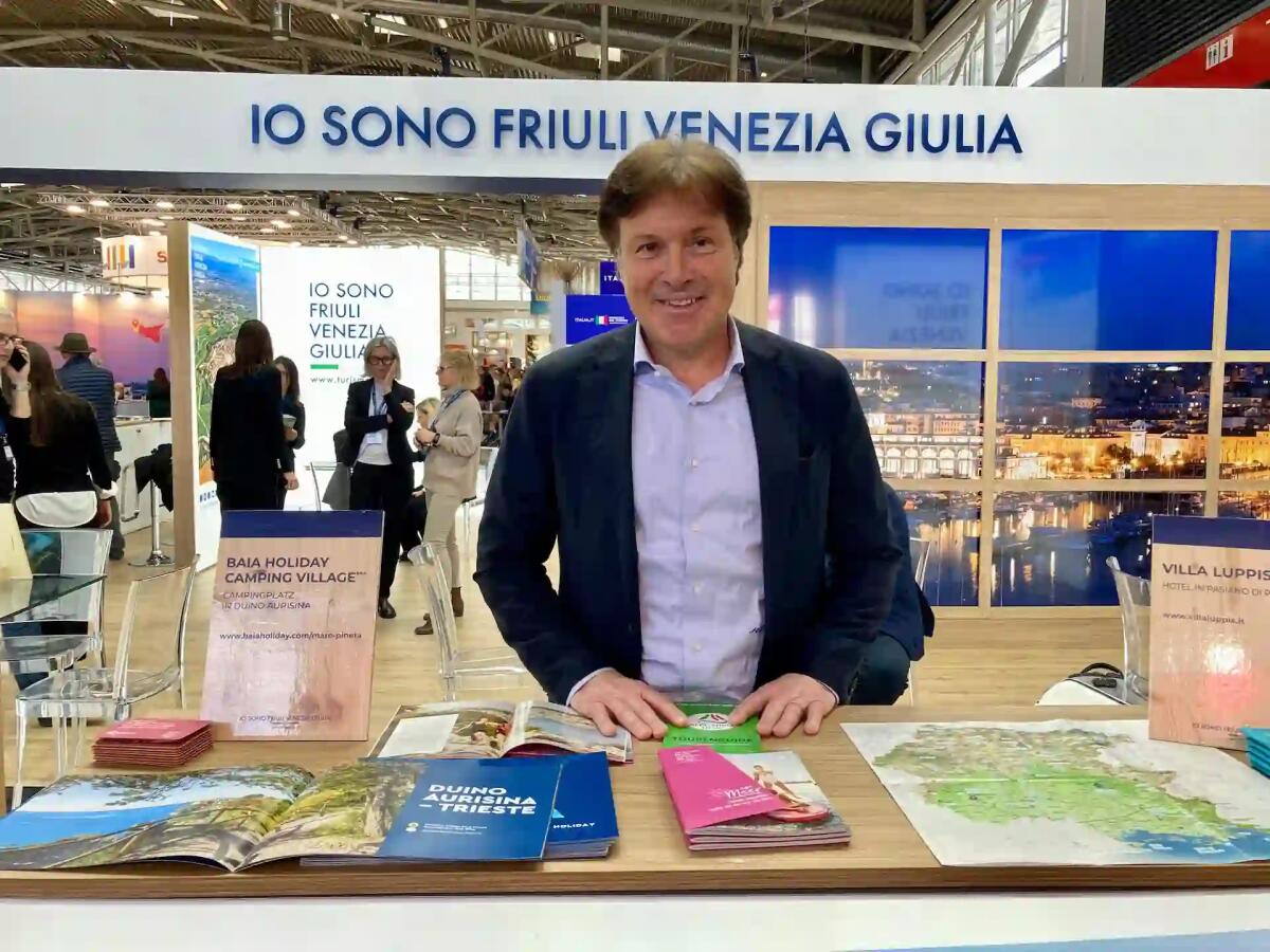 Boom del turismo tedesco in Friuli: interesse per montagna, natura ed enogastronomia - 