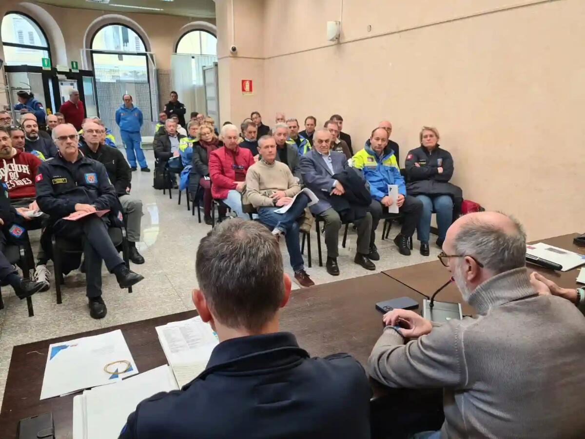 Incontri con la Protezione Civile a Gorizia: focus sul Decreto Legislativo 81/2008 - 