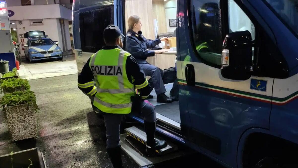 Alla guida sotto l'effetto di alcol e droga: notte di maxi controlli a Udine - 