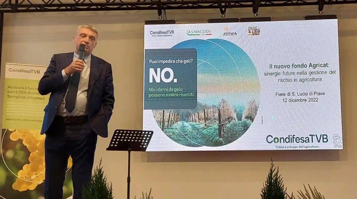 Risarcimenti per le imprese agricole bellunesi: un importante sostegno in arrivo - 