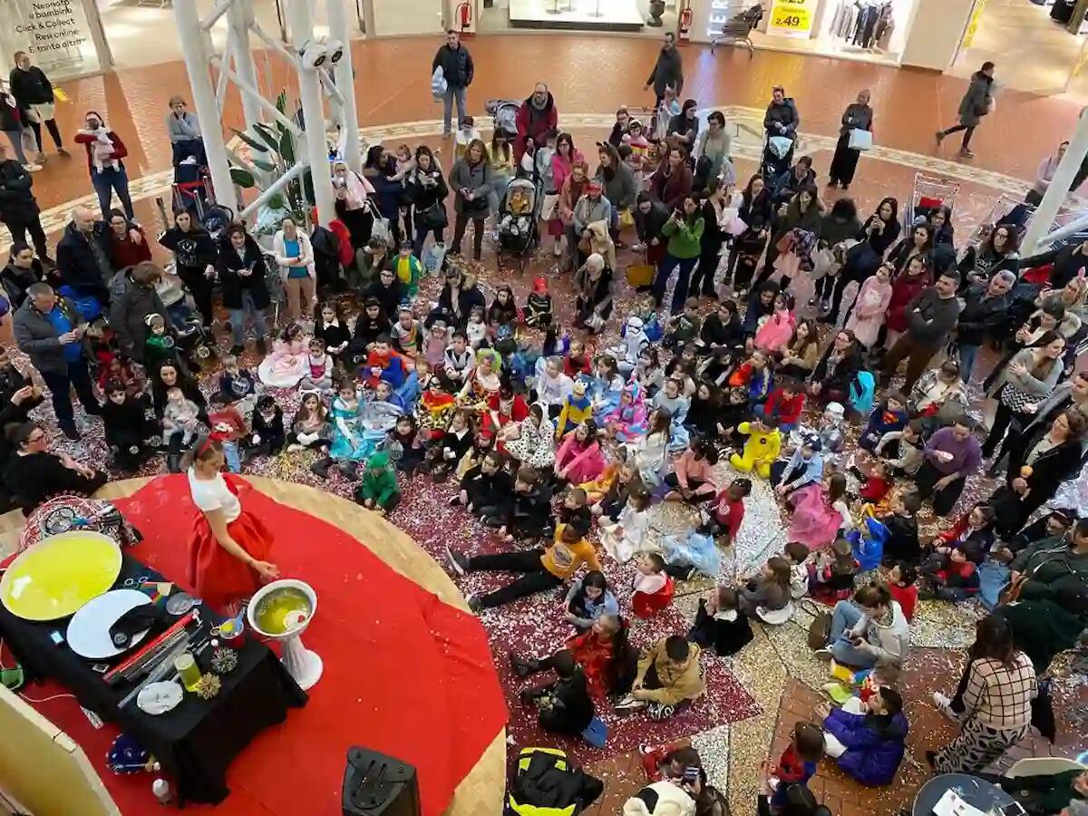 Tempo di Carnevale! Da sabato 10 febbraio un fine settimana dedicato alla festa più colorata dell’anno -
