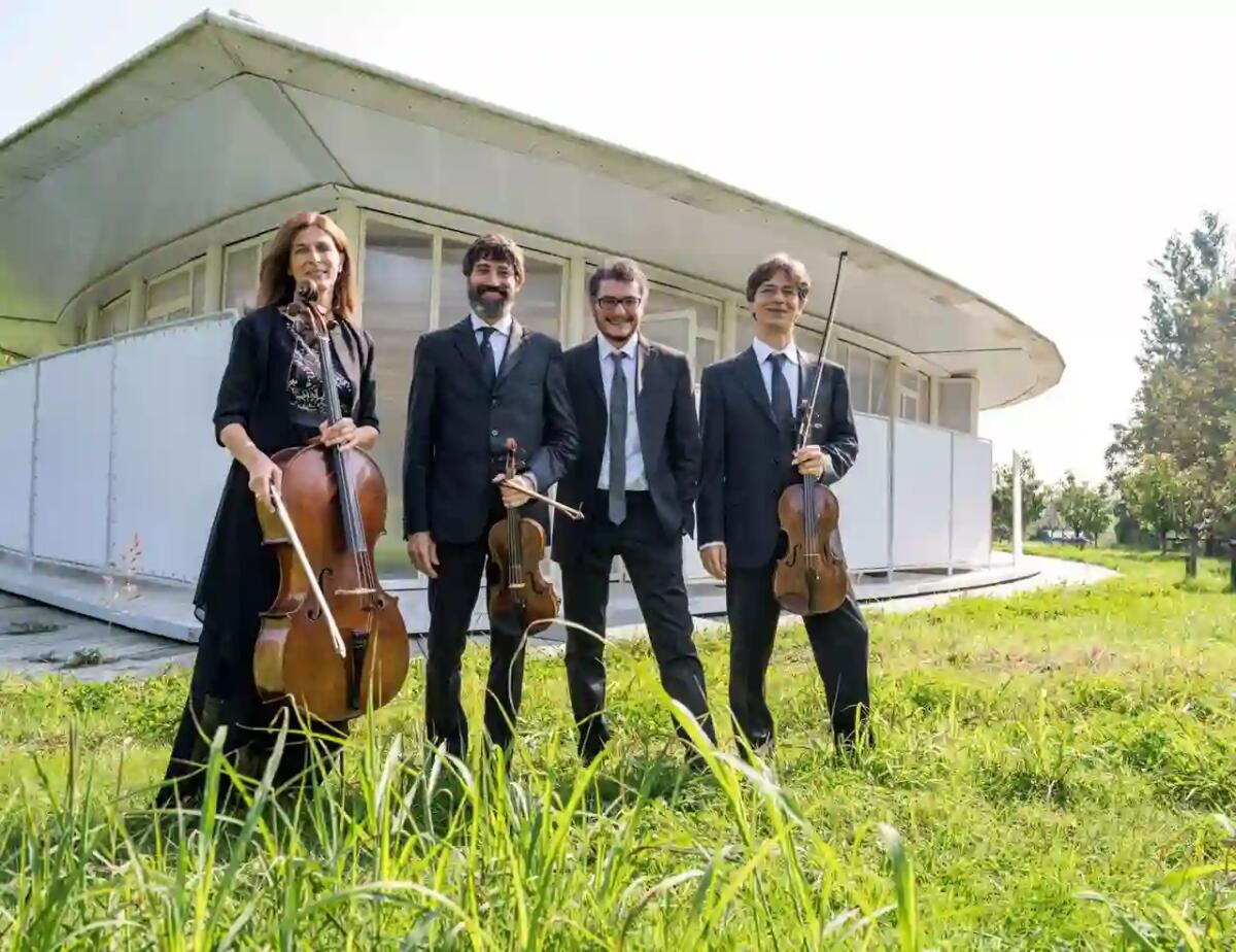 Il trio Debussy in concerto al Teatro Miela di Trieste - 
