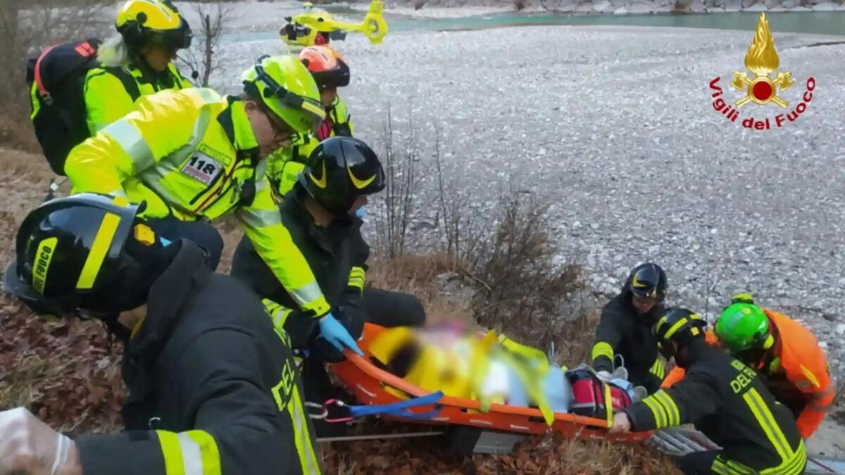 Scontro tra auto e furgone a Claut: ferita una donna - 