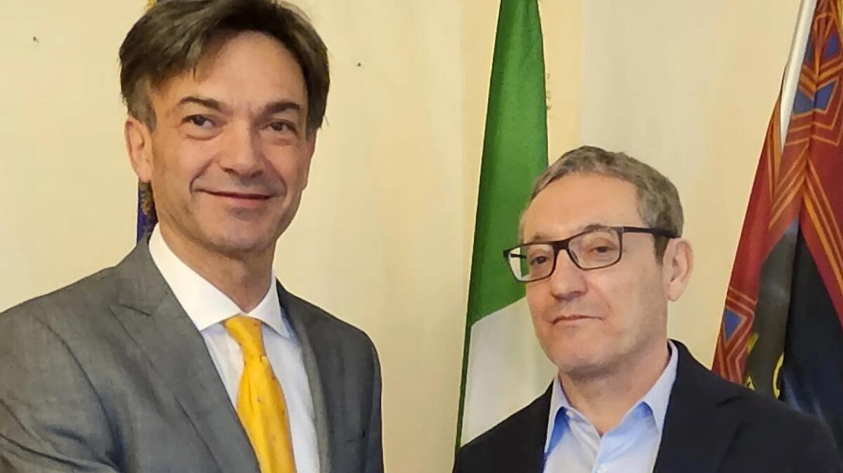 L’oncologia dell’Ulss 4 ha un nuovo direttore, il dottor Salvatore Bonura - 