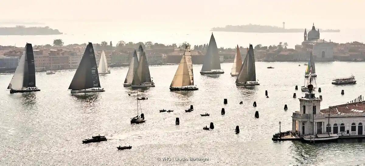 Lo Yacht Club Venezia presenta il suo 2024 - 