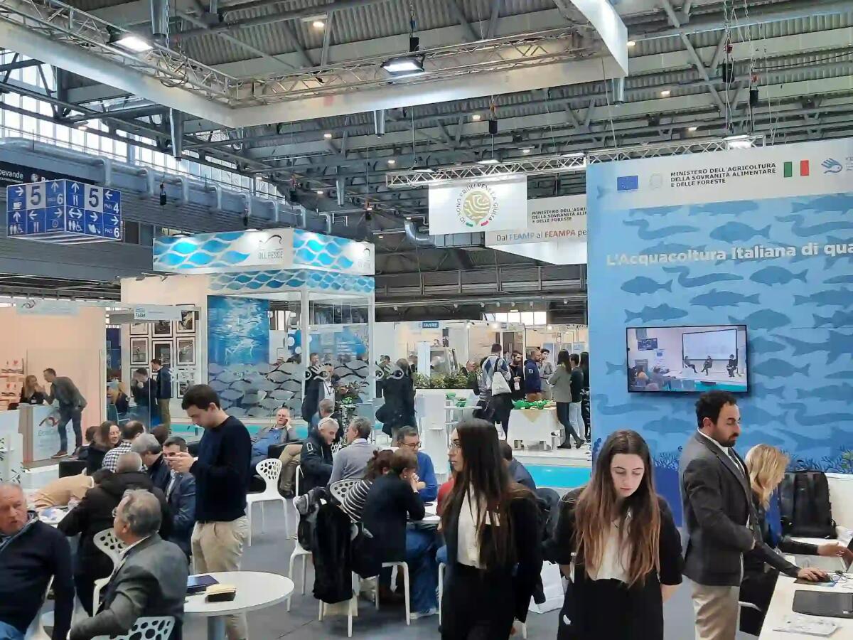 AquaFarm 2024, innovazione e sostenibilità nell'Acquacoltura a Pordenone - 