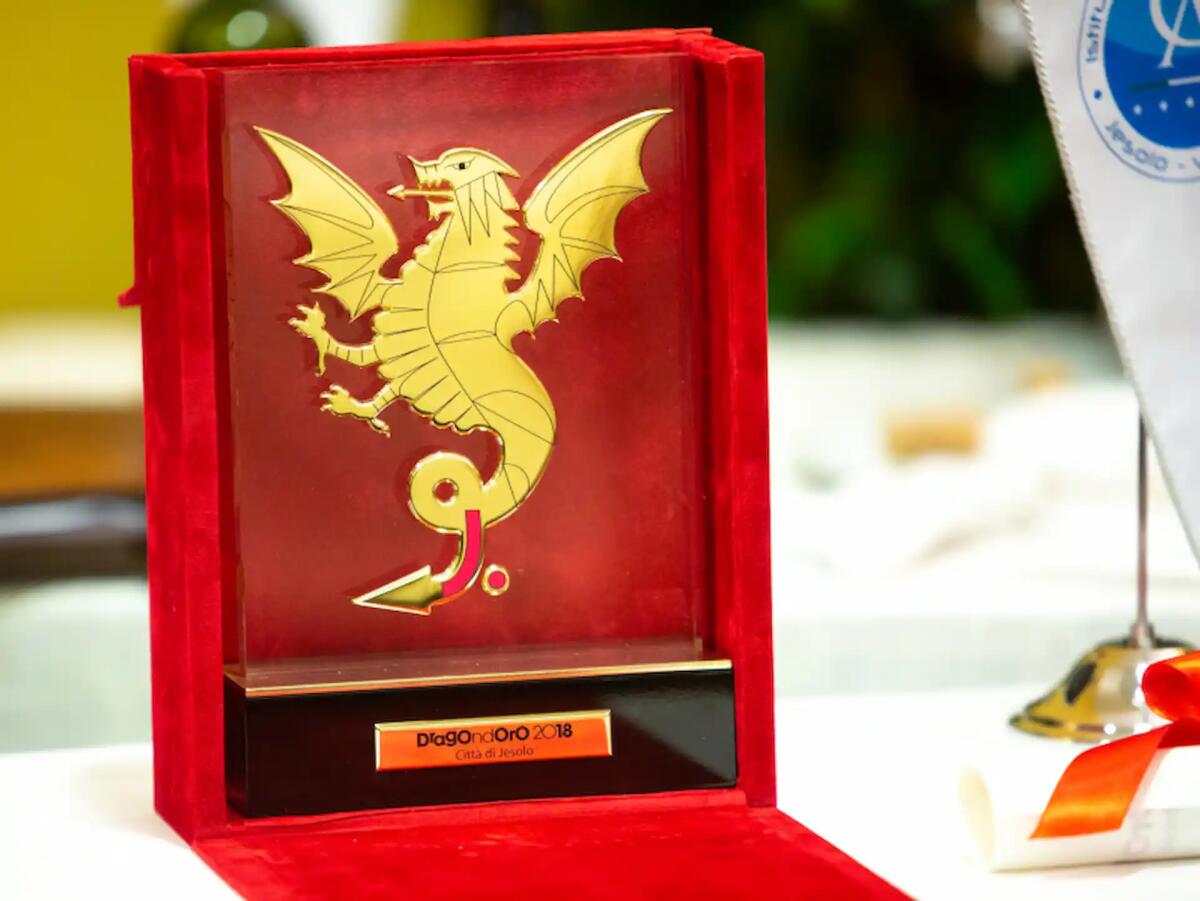 Premio Dragondoro, aperte al pubblico le segnalazioni di candidati - 