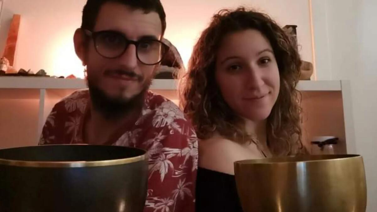 Conoscere e imparare a suonare le Ciotole Armoniche con Chei di Martignà -