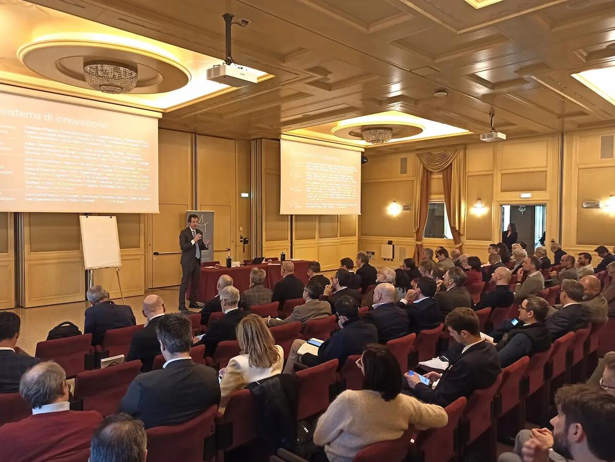 SMACT, oltre 90 partecipanti all'evento che ha riunito l'ecosistema dell'innovazione del Nordest - 