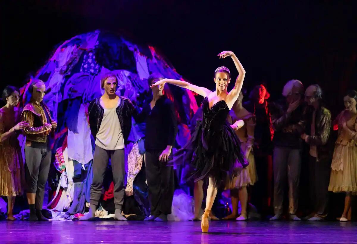 Azzano Decimo, al Teatro Mascherini arriva "Il Lago dei Cigni", ovvero il Canto - 