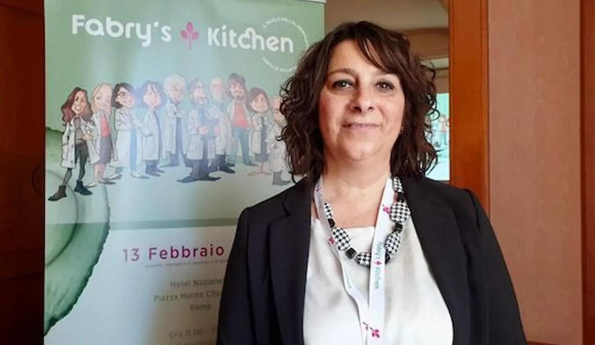 Malattie rare, al via progetto 'Fabry's Kitchen' su ruolo nutrizione - 