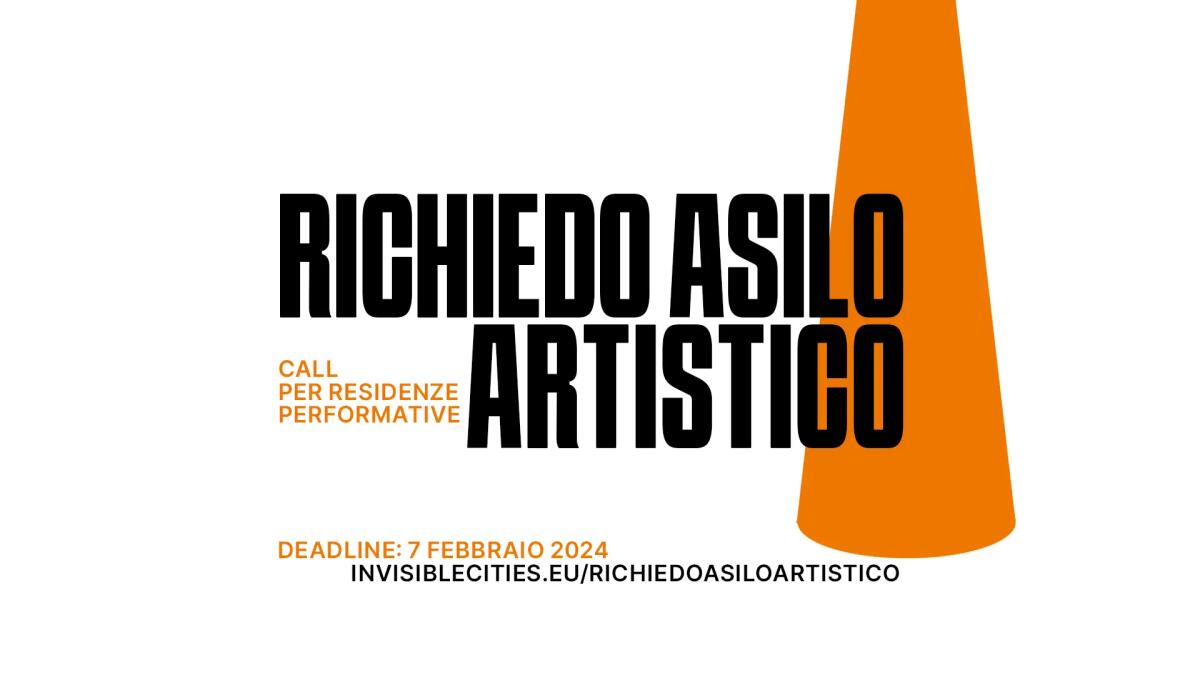 Dieci anni di “Richiedo asilo artistico”: ecco la nuova call -