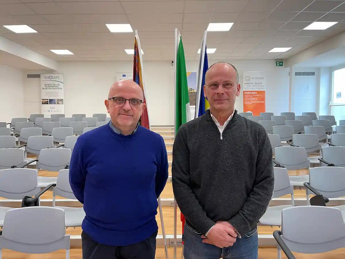 Enrico Fabris nuovo Presidente della scuola edile di Padova - 