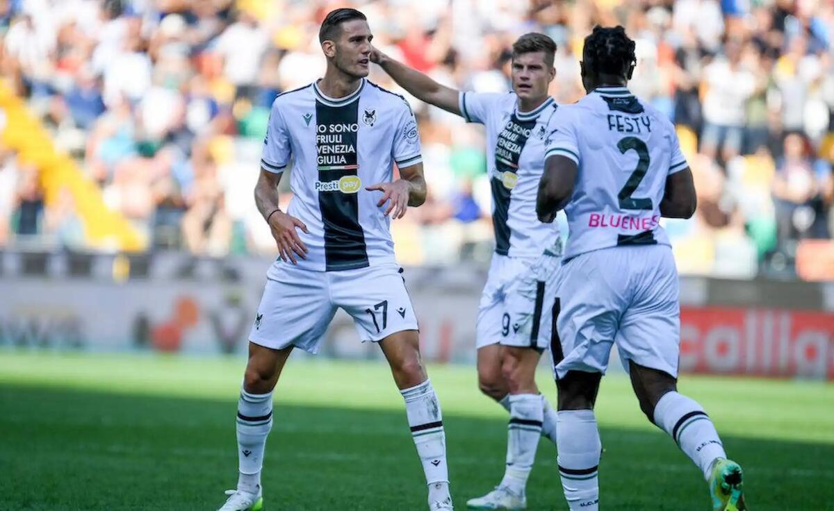 Serie A, Juventus-Udinese: probabili formazioni e dove vederla in TV -