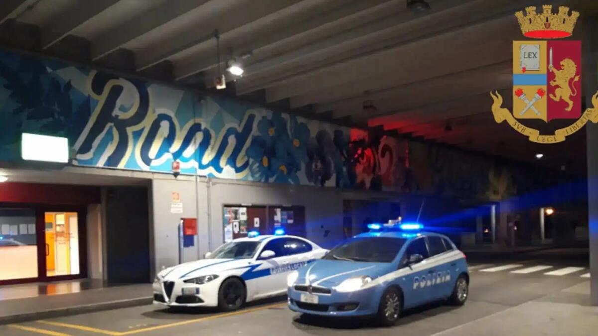 Sicurezza a Tolmezzo: coltello rinvenuto durante i controlli della Polizia Locale - 