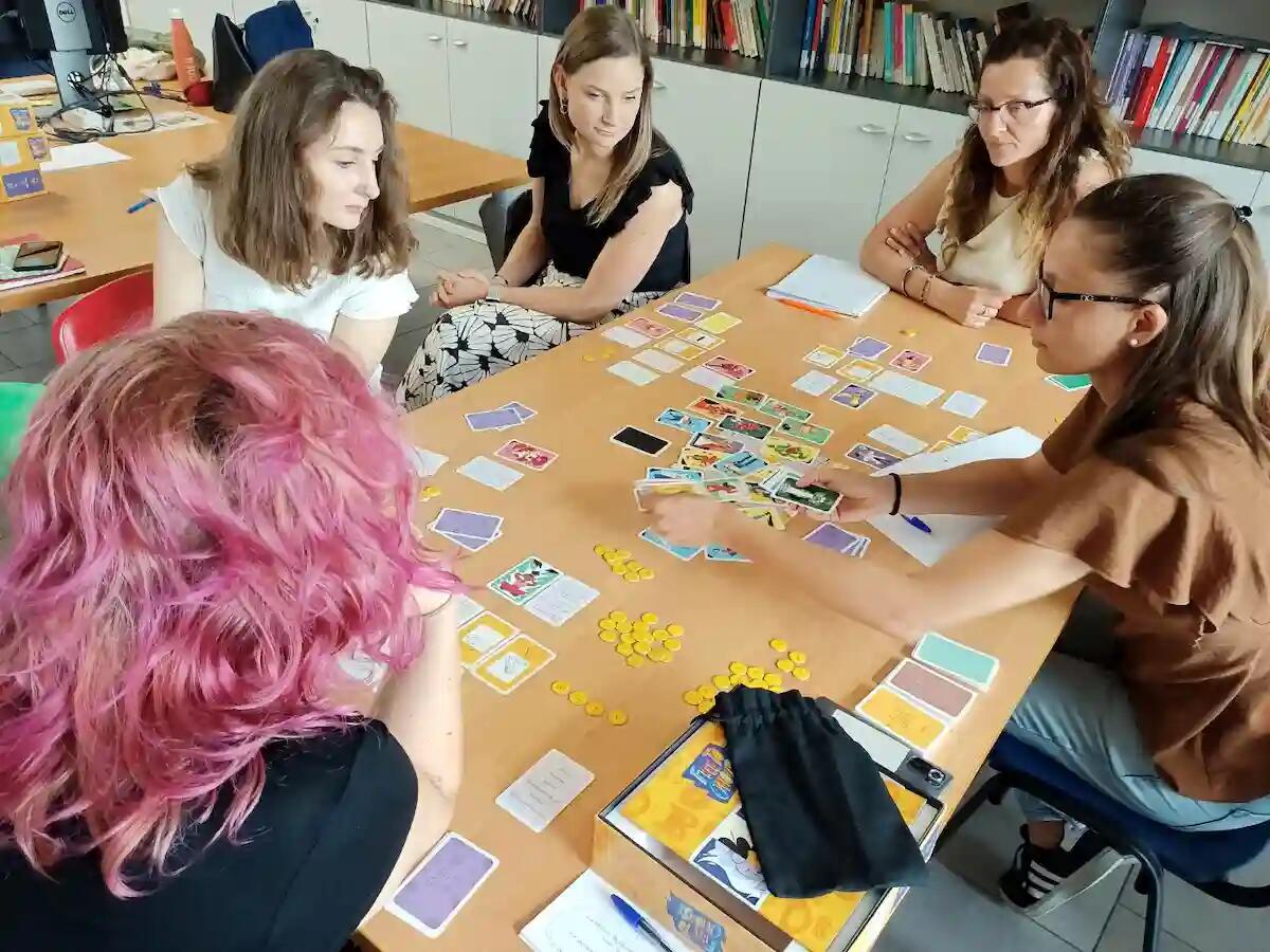 Pordenone, un gioco aiuta i giovani uomini a sradicare gli stereotipi di genere - 