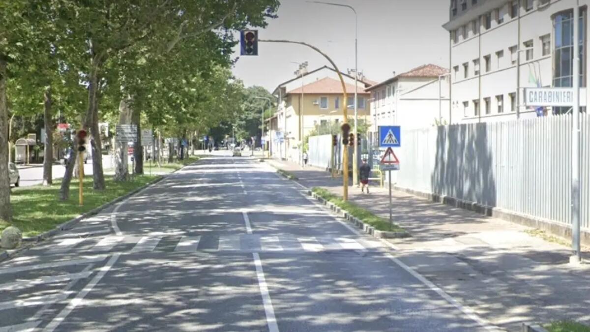 Udine, giovane travolto sulle strisce da un'auto guidata da un 85enne: ferito - 