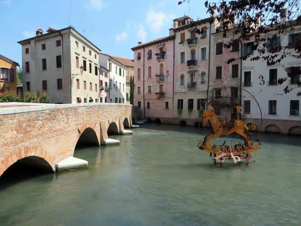 Treviso, il palcoscenico dell'Amore per San Valentino: cosa visitare tra storia, arte e natura - 