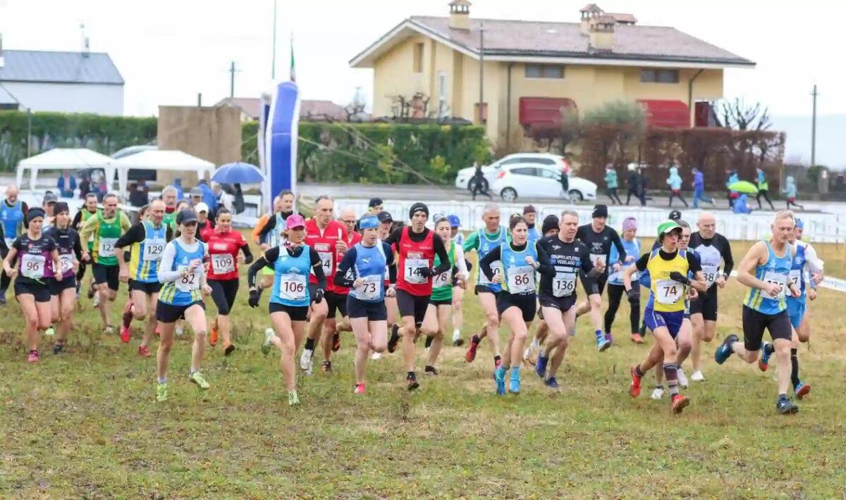 Cross, a Soligo ori regionali per Sirbu e Marsura - 