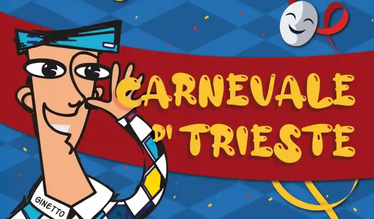 Carnevale di Trieste 2024, 30° Corso Mascherato: il programma eventi - 