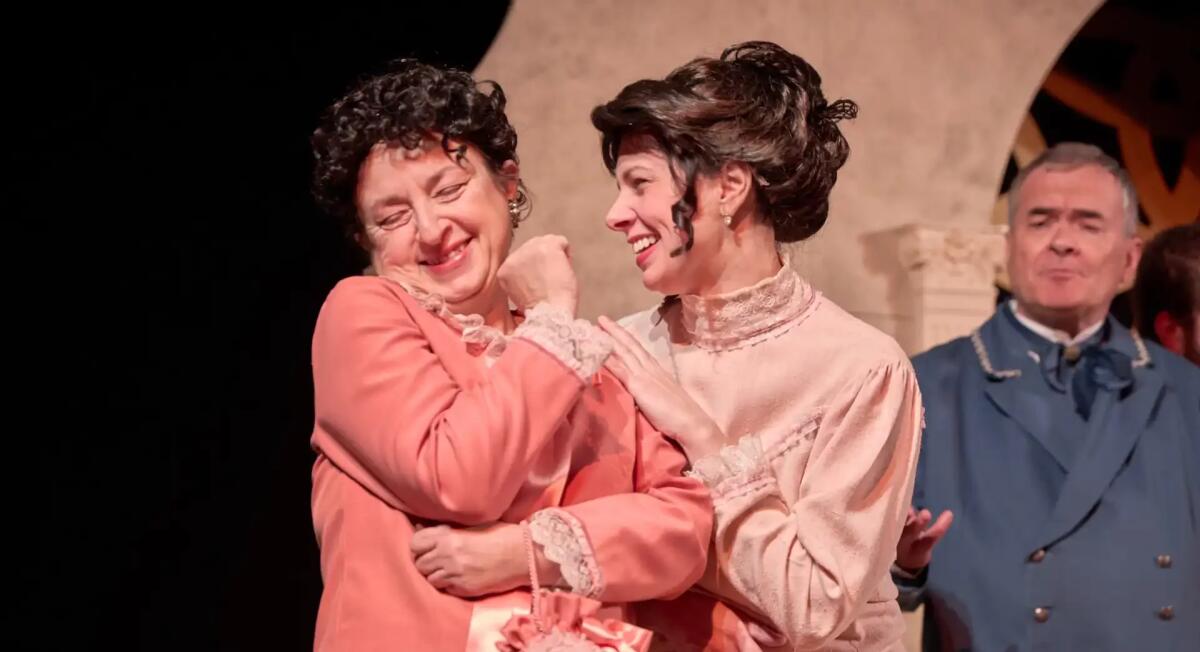 "Pene d'Amor Perdute" di Shakespeare chiude la Rassegna "Scenario" a Sacile - 