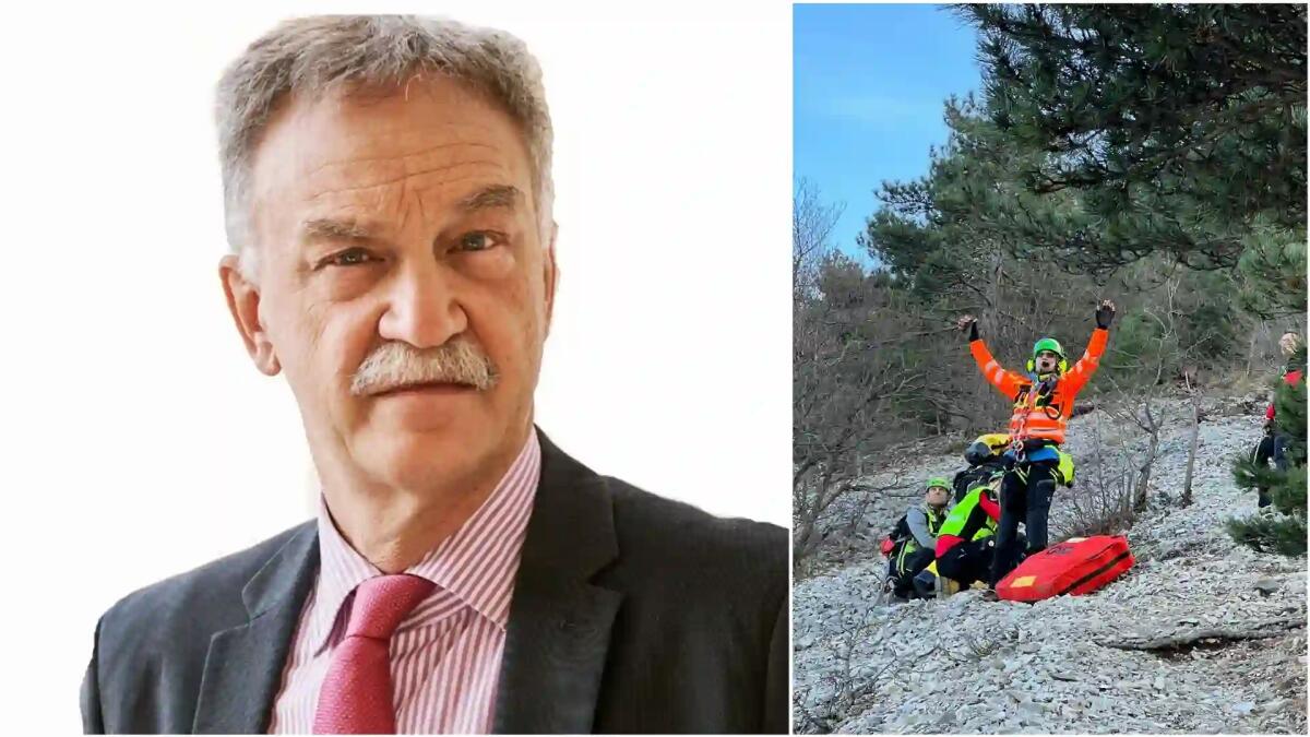Malore improvviso sul Monte Carso: morto Maurizio Fermeglia, ex rettore dell'Università di Trieste - 