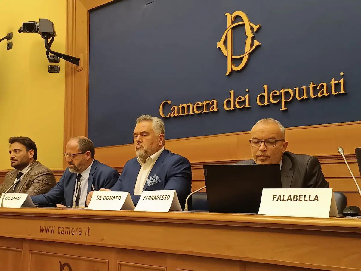 Casarsa, Laluna in Parlamento per parlare di inclusione - 