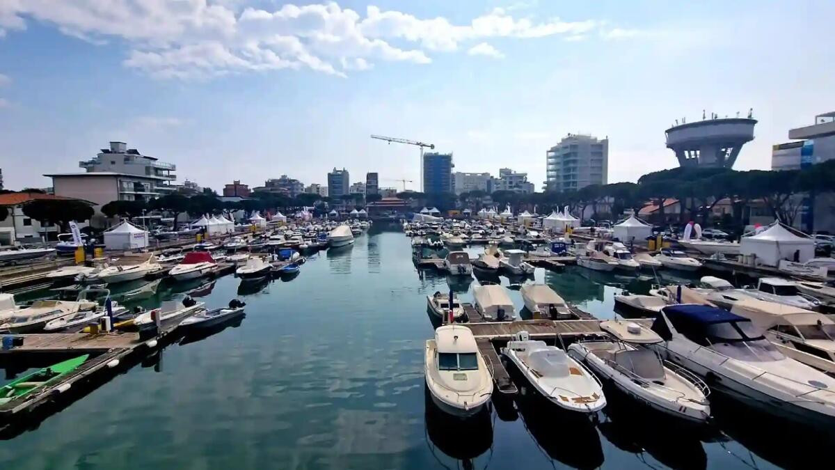 Torna “Lignano Boat Show”, la fiera della piccola nautica da diporto dell’alto Adriatico - 