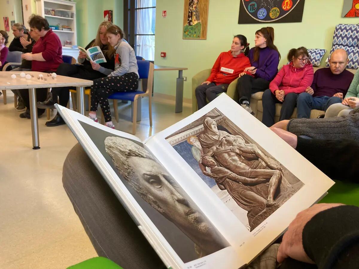 Carso CREAT(T)IVO Mascherini e il Carso - 