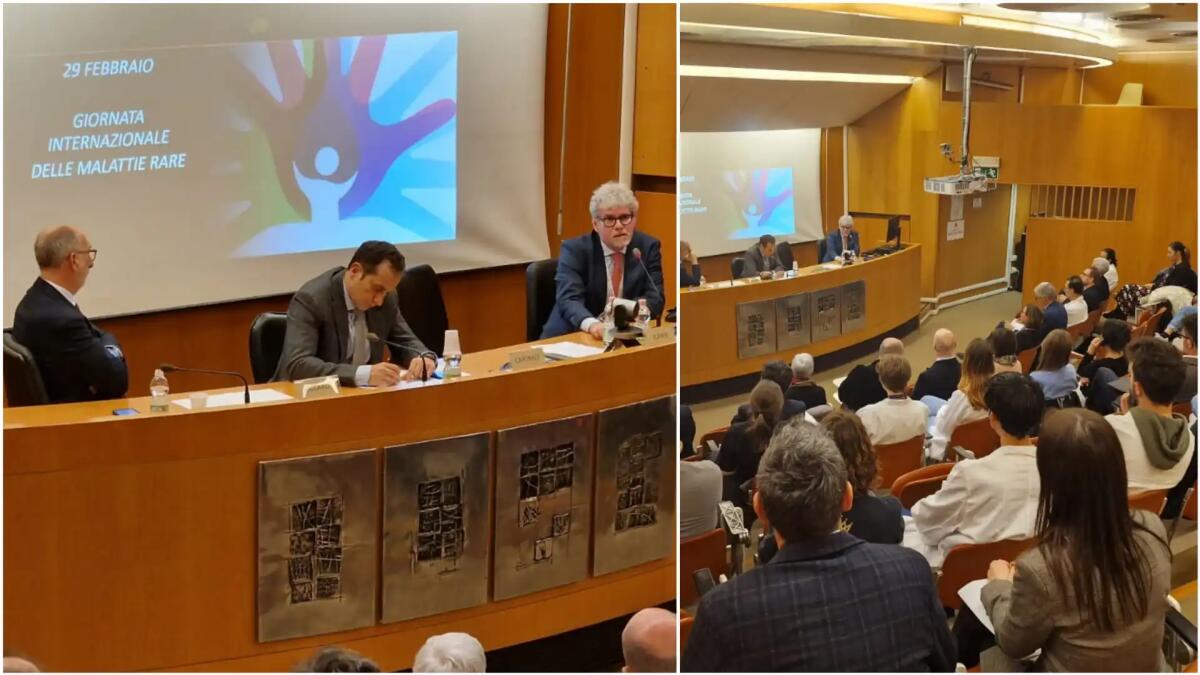 Centro Malattie Rare di Udine, "eccellenza nel contesto internazionale" - 