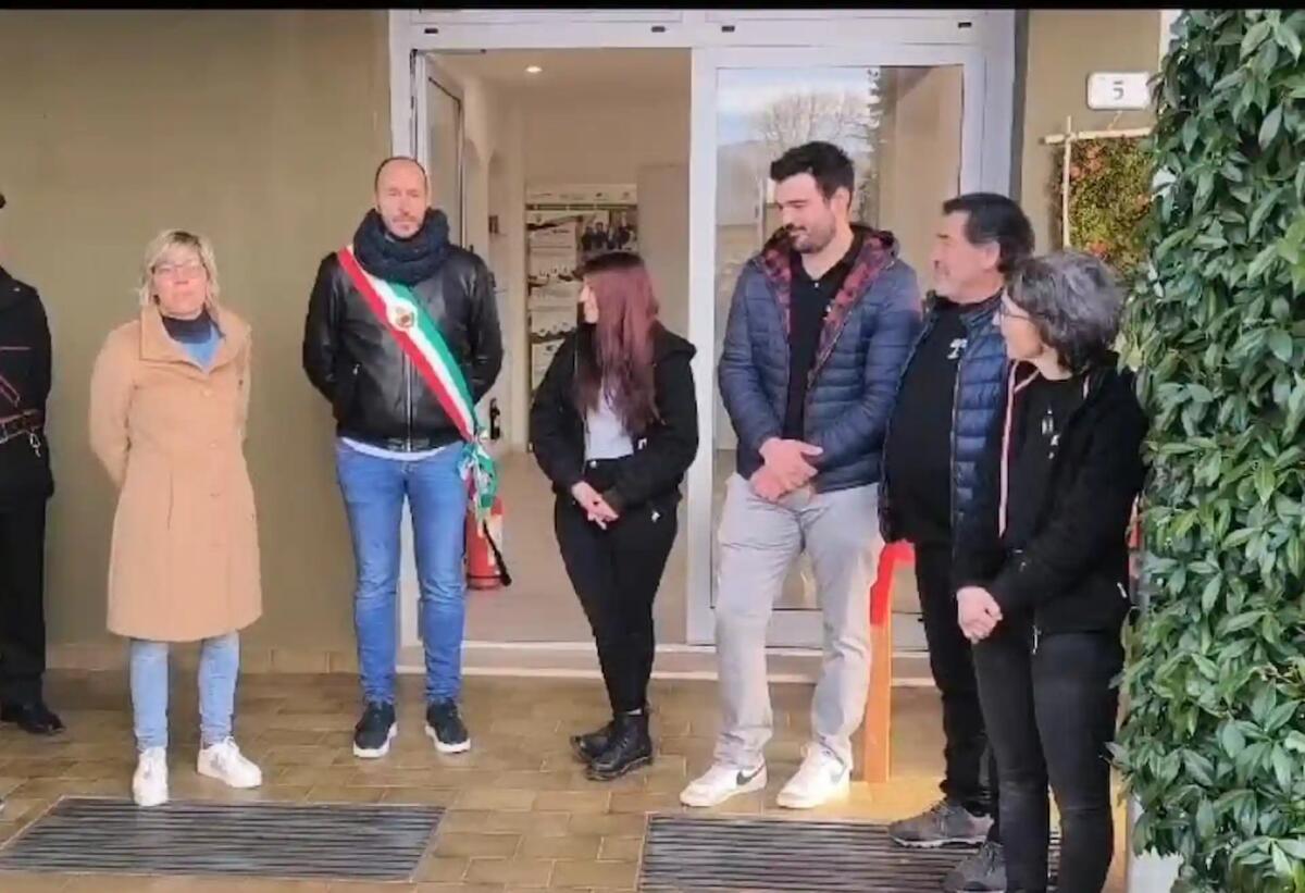 Inaugurato a Gemona 'Buteghe', punto vendita di prodotti alimentari del territorio - 