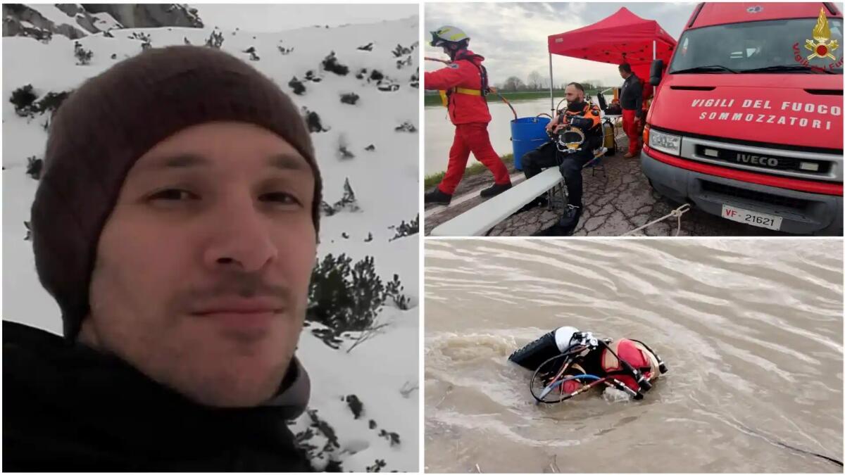 Omicidio di Sara Buratin, recuperato il furgone ed il corpo di Alberto Pittarello - 