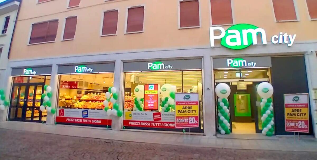 Pam City inaugura a Pordenone: una nuova era per la spesa quotidiana - 