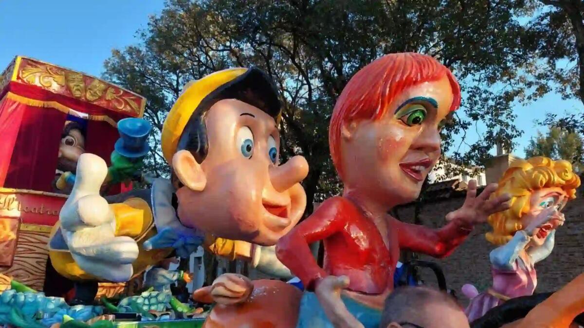 Carnevali di Marca, in 11mila per le tre sfilate del fine settimana - 