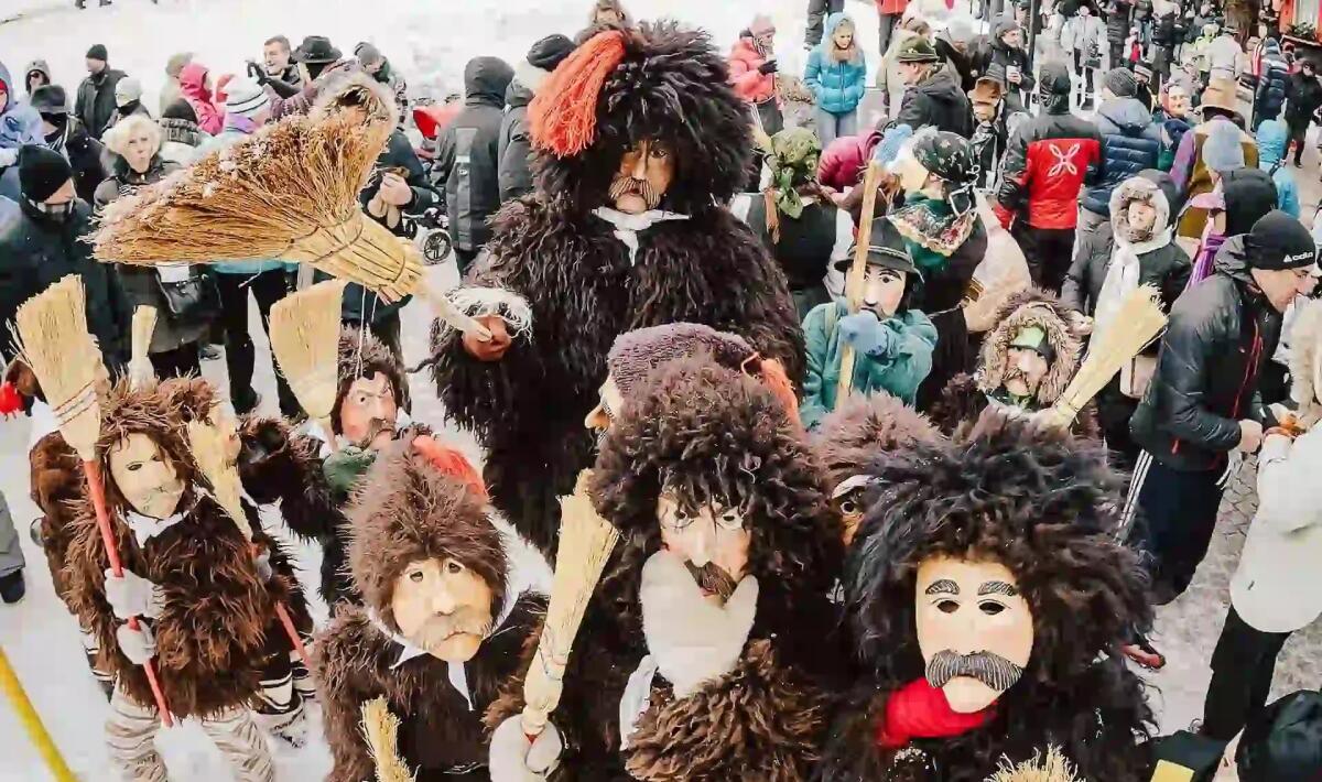 Il Carnevale di Sappada 2024: un programma ricco di eventi - 