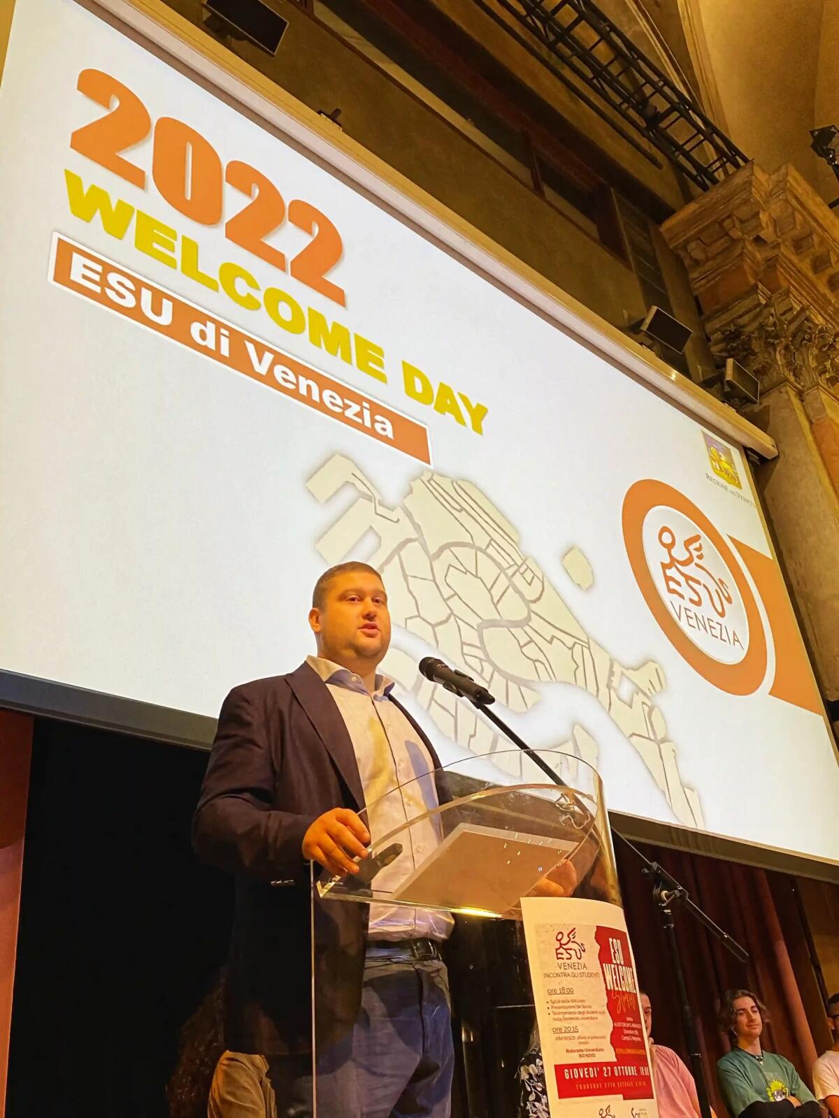 Esu Venezia aderisce e promuove la Green Food Week 24 -
