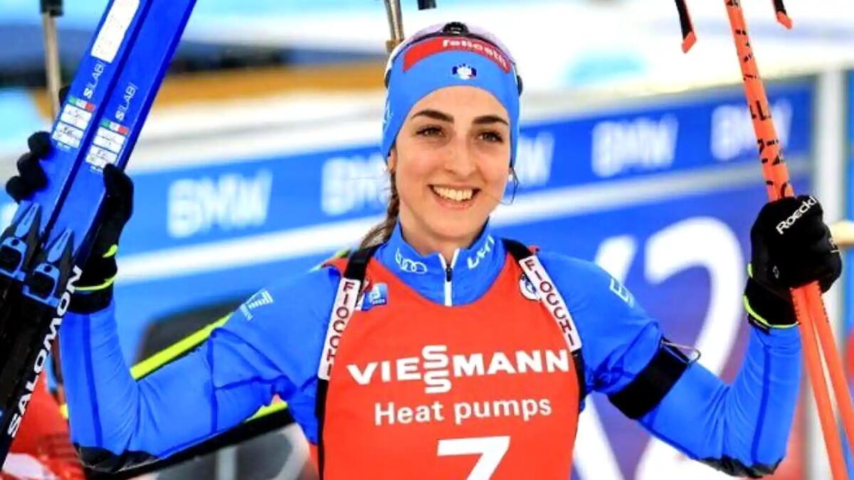 Mondiali biathlon, la sappadina Lisa Vittozzi è leggenda: oro nell'Individuale femminile - 